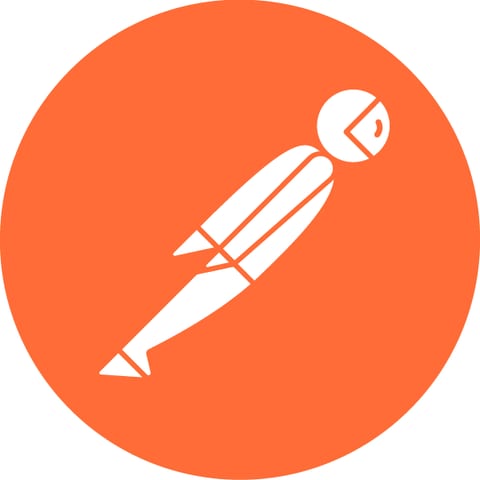 The Postman Team logo
