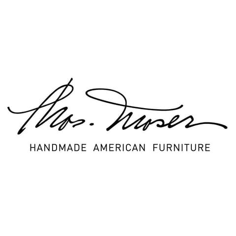 Thos. Moser logo