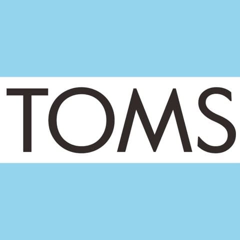 TOMS Europe logo