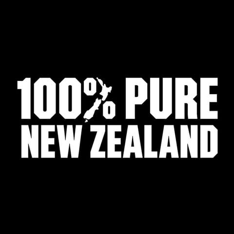 Tourism New Zealand logo