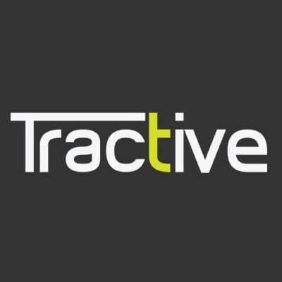 Tractive logo