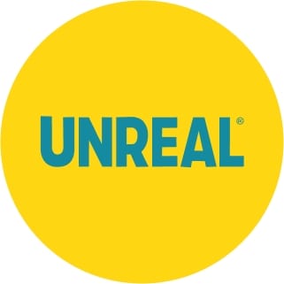 UNREAL Snacks logo