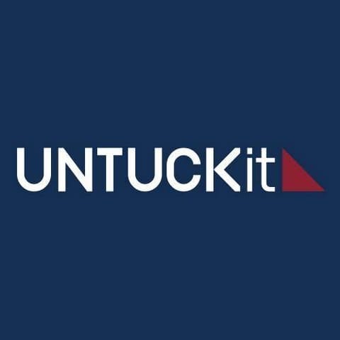 UNTUCKit Black Friday logo
