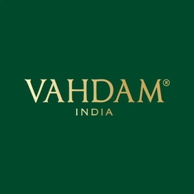 VAHDAM® logo