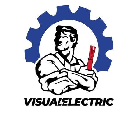 Visual Electric logo