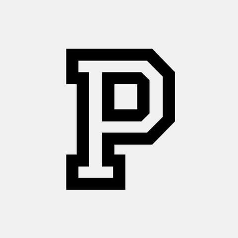 VS PINK logo