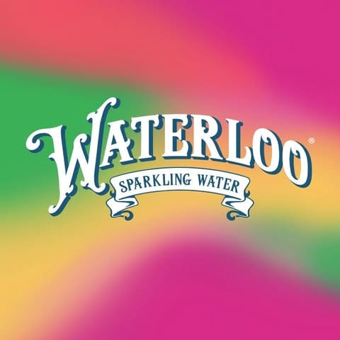 Waterloo Sparkling Water logo