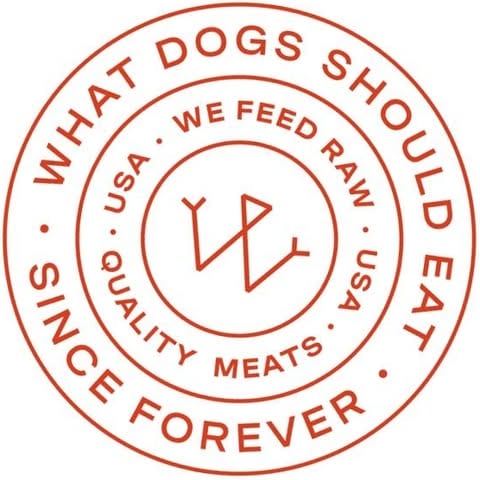 We Feed Raw logo