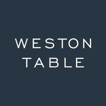 Weston Table logo