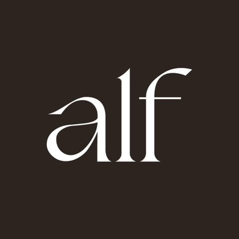 Sophie from Alf the Label logo