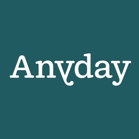 Danielle at Anyday logo