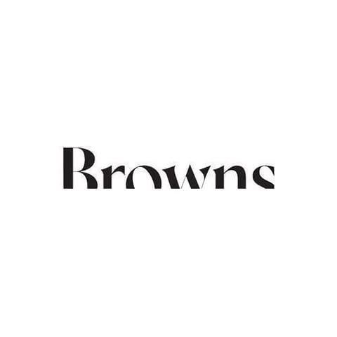 BROWNS logo