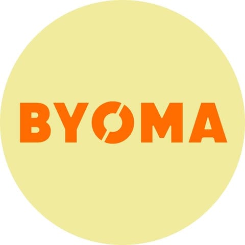 BYOMA logo