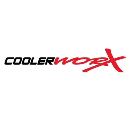 Donatas | Coolerworx logo