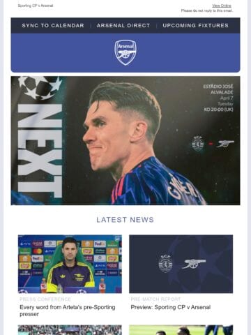 No Thumbnail Set