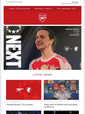 No Thumbnail Set