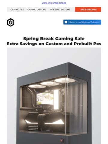 No Thumbnail Set