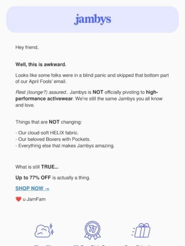 No Thumbnail Set