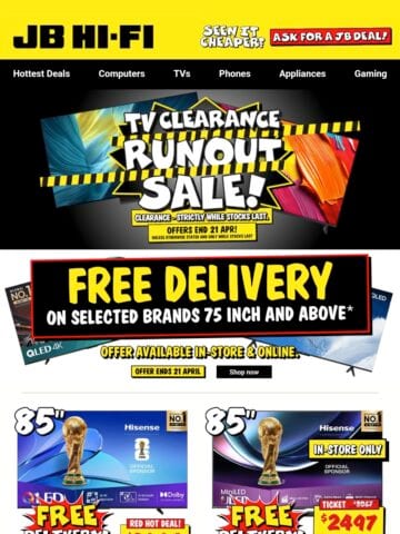 No Thumbnail Set