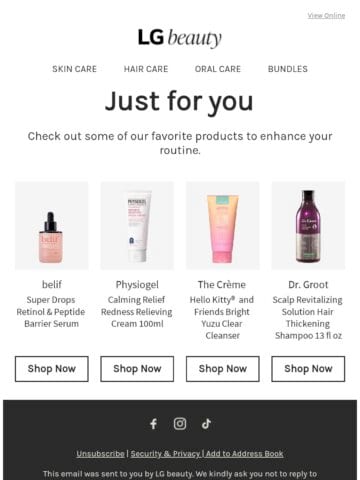 No Thumbnail Set