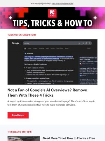 No Thumbnail Set