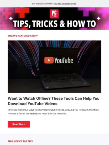 No Thumbnail Set