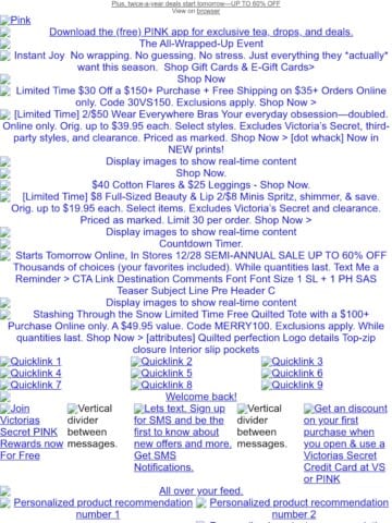 No Thumbnail Set