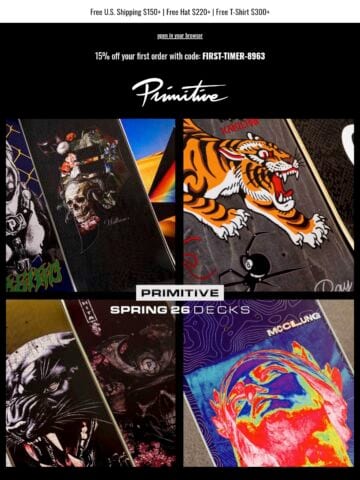 No Thumbnail Set