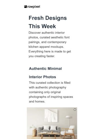 No Thumbnail Set