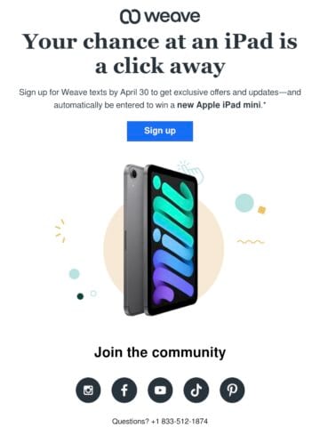 No Thumbnail Set
