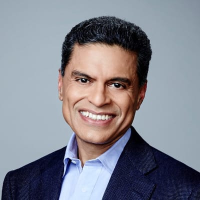 Fareed’s Global Briefing logo