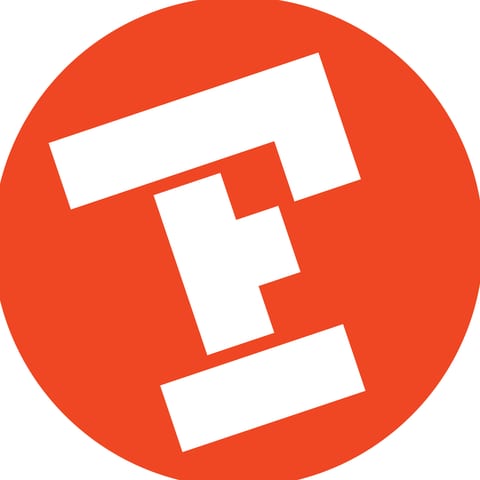 FLAX art & design logo