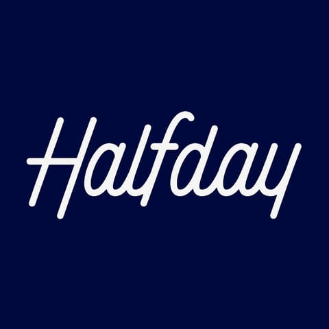 Halfday Travel logo