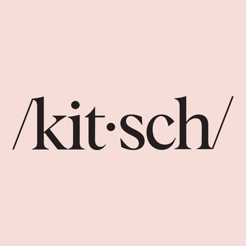 Cassandra, Kitsch Founder & CEO logo