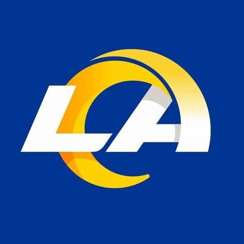Los Angeles Rams Partners logo