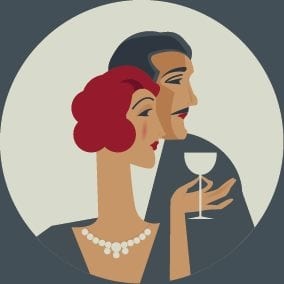 Nick & Nora's Melbourne logo