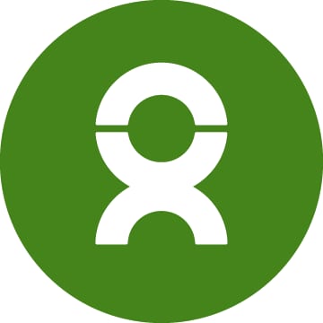Abby Maxman, Oxfam logo