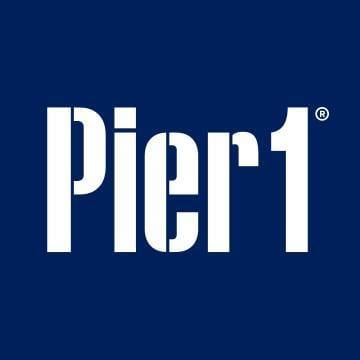Pier 1 logo