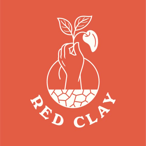 The Red Clay Crew logo