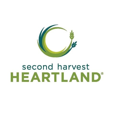 Second Harvest Heartland logo