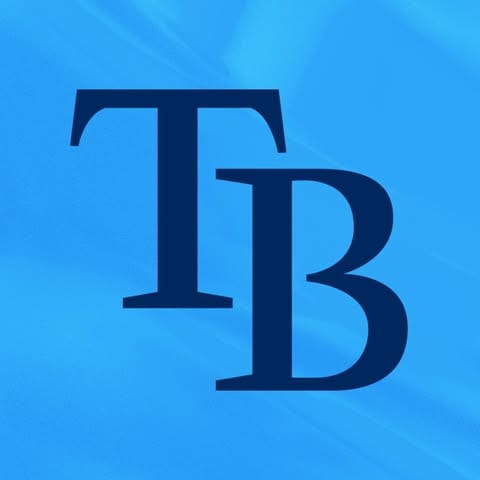 Tampa Bay Rays logo