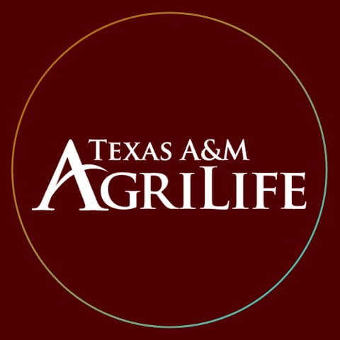 Texas A&M AgriLife Research logo