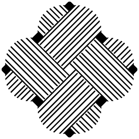Tate + Yoko logo