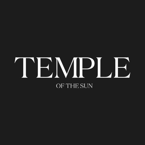 Temple of the Sun logo