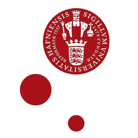 University of Copenhagen / Københavns Universitet logo