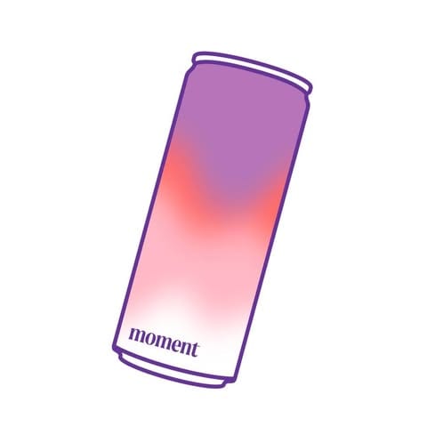 Aisha from Moment logo