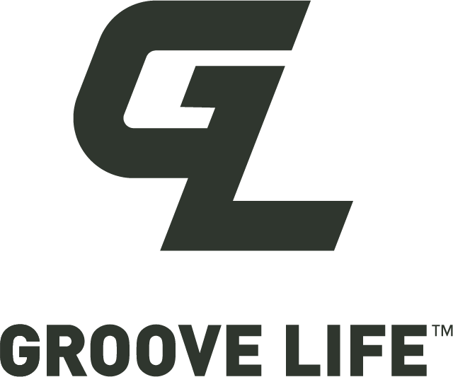 Corinne at Groove Life logo
