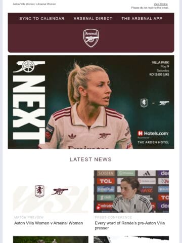 No Thumbnail Set
