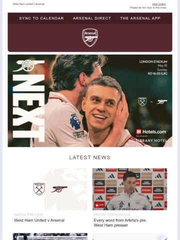 No Thumbnail Set