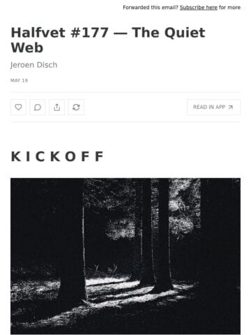 No Thumbnail Set
